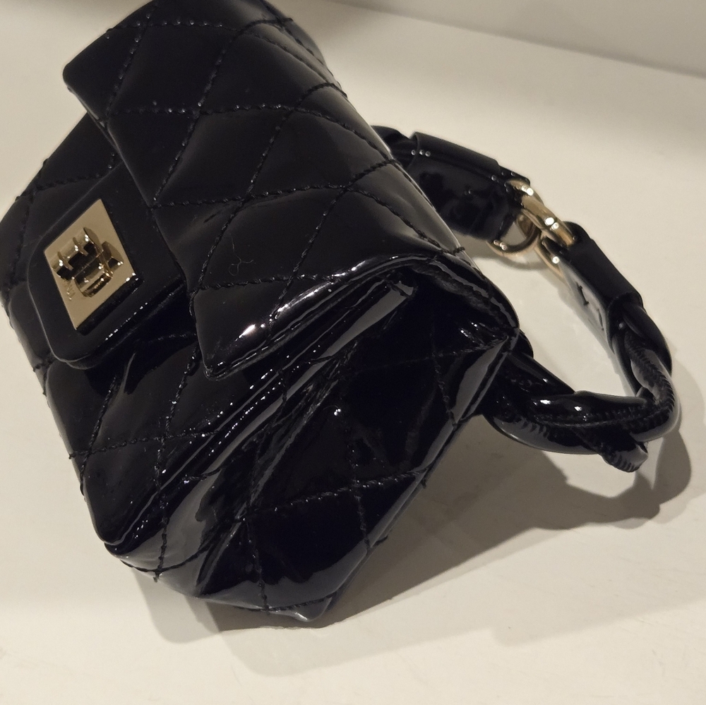 Chanel Ankle monitor bag